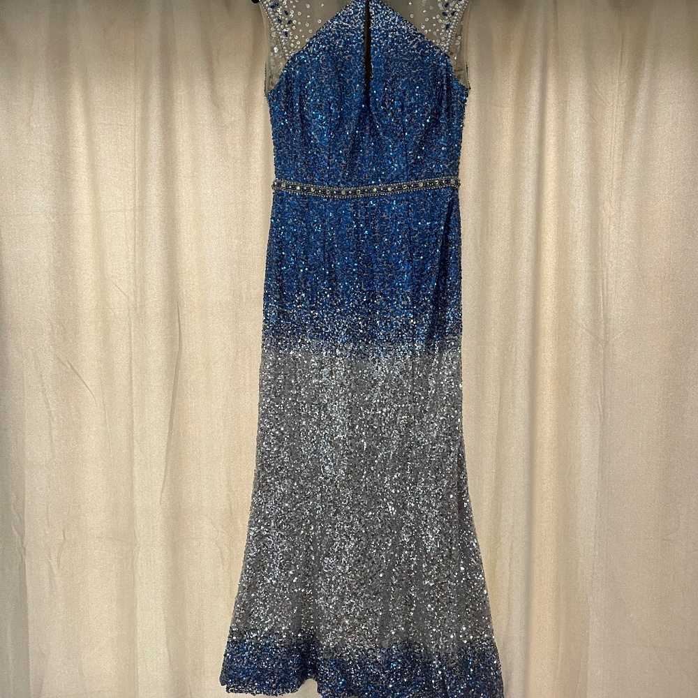 Camille La Vie Size 6 gown